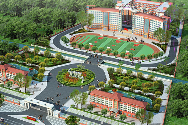 蒼溪嘉陵中等職業學校