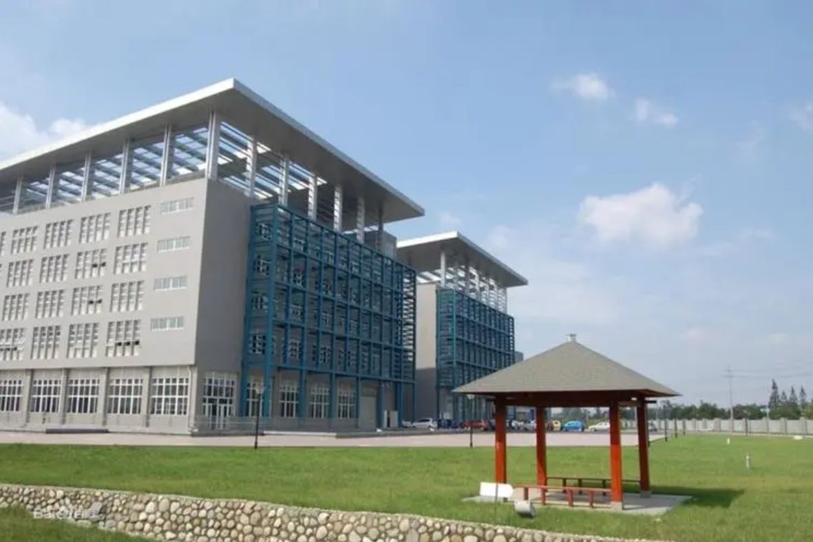 成都交通高級技工學校