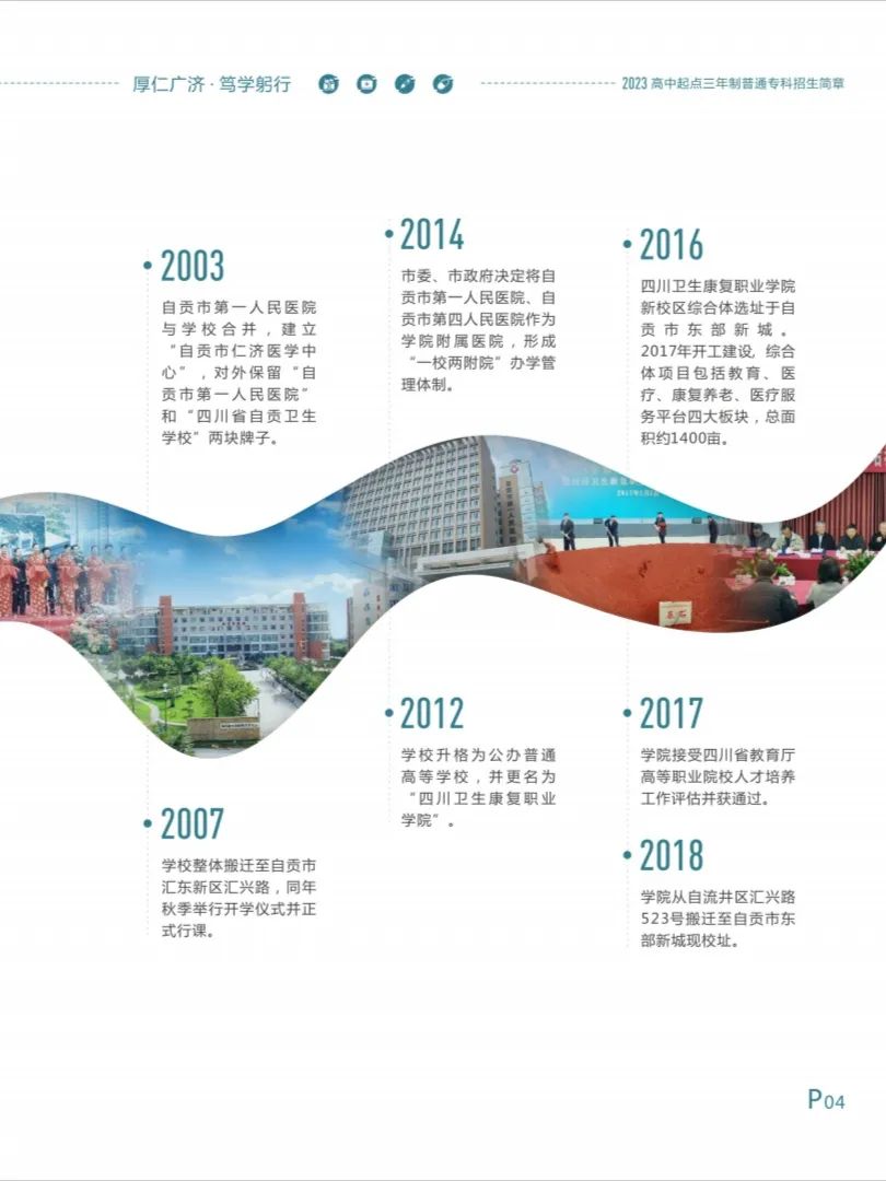 四川中專招生簡章